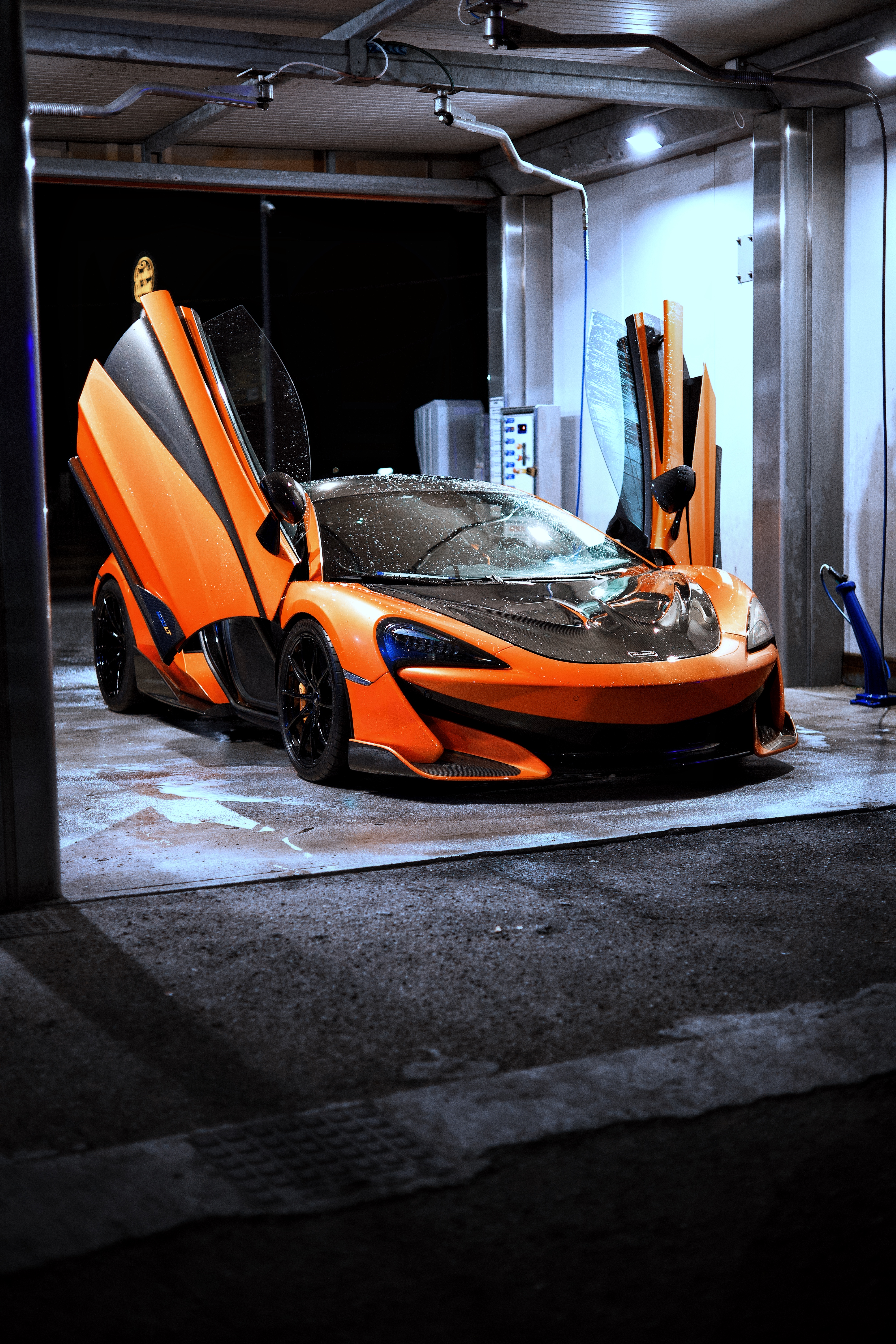 McLaren 600LT