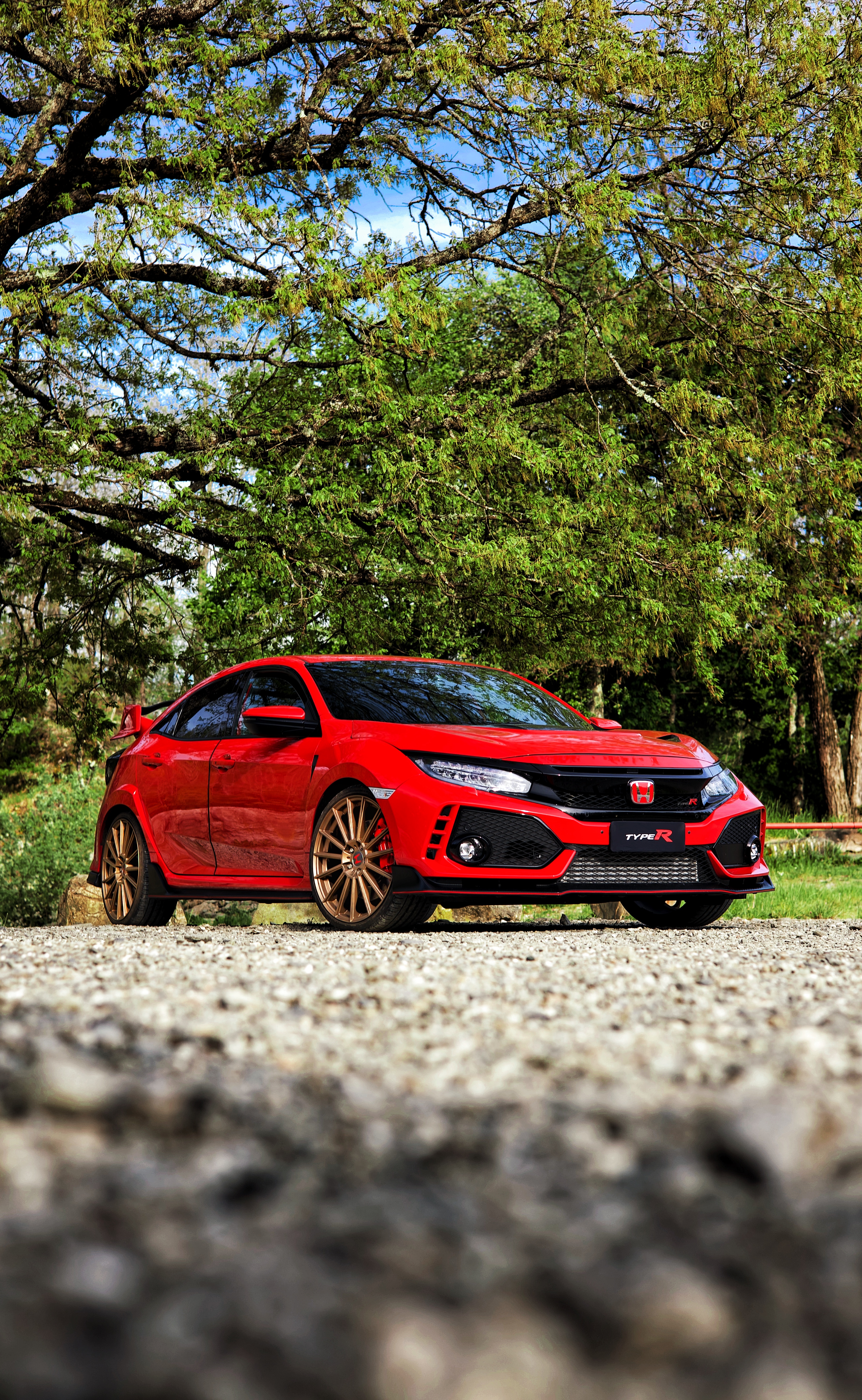 Honda Civic Type R