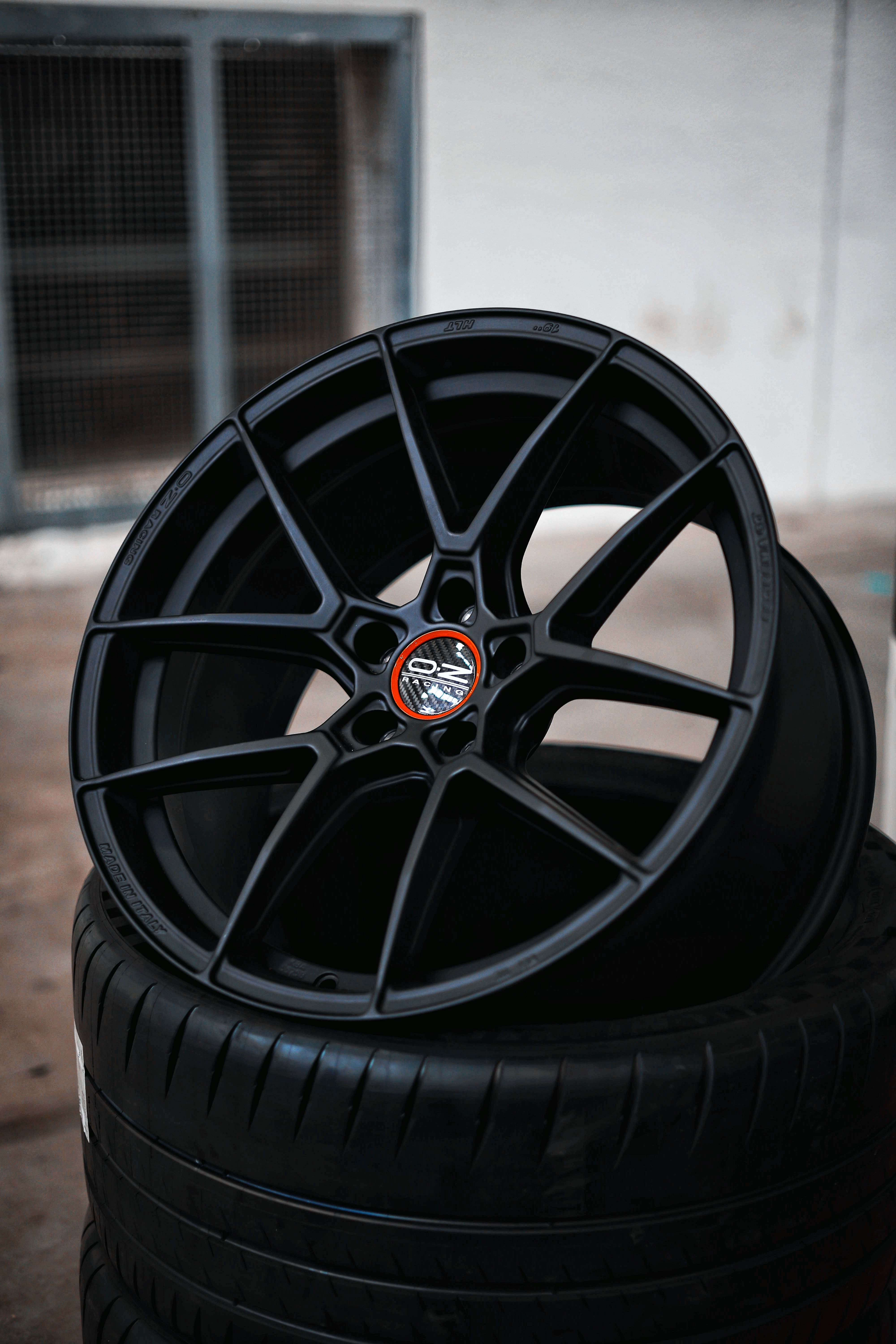 OZ Racing